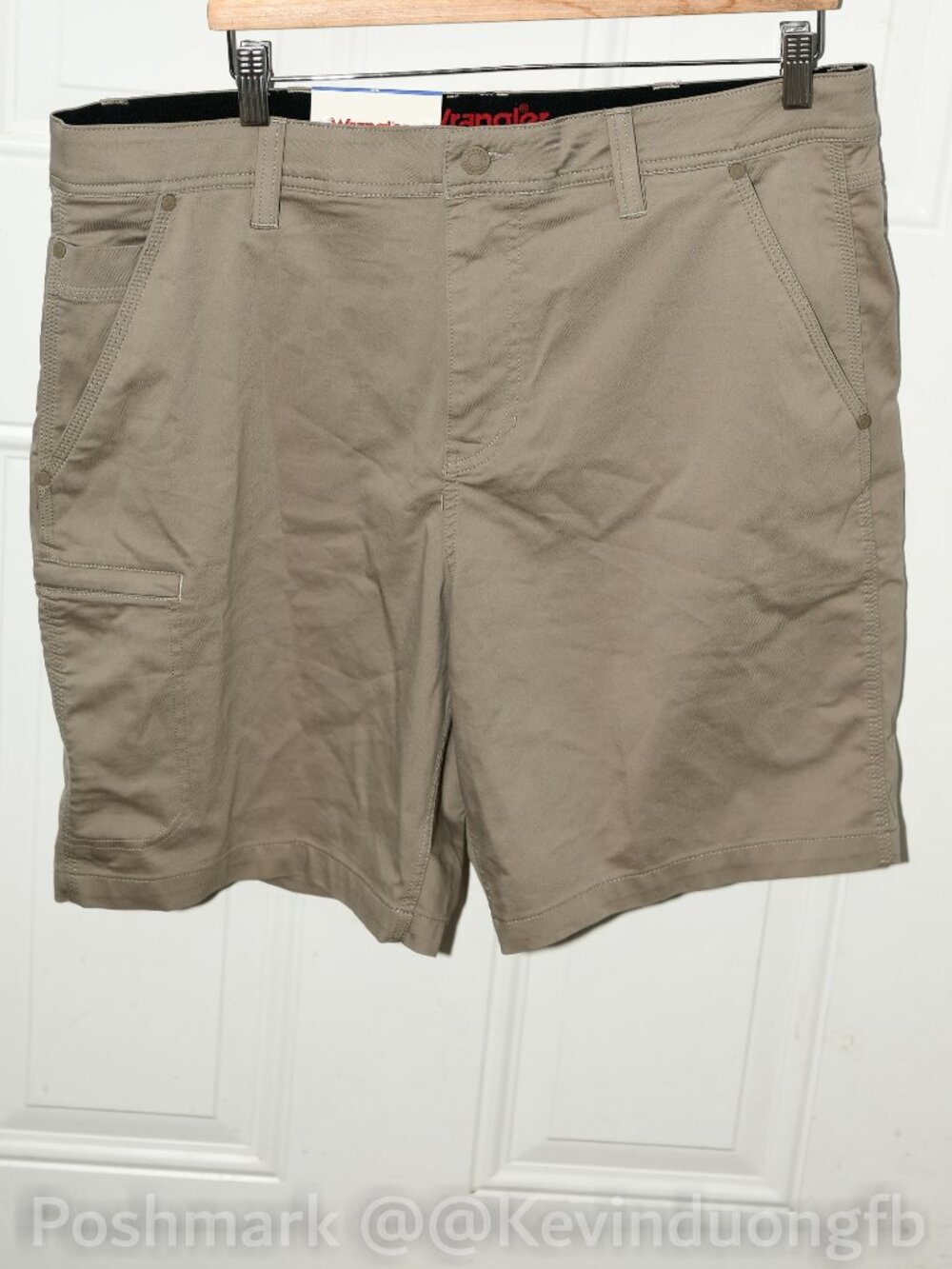 Wrangler Men's Utility Short